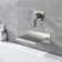 1 Handle Bathroom Waterfall Faucet