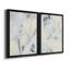 «Liminal Space I», ensemble de 2 peintures sur toile encadrées-1932170080-1932170095