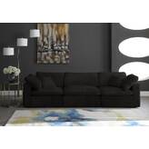 Everly Quinn Millersburg 5 - Piece Upholstered Sectional & Reviews ...