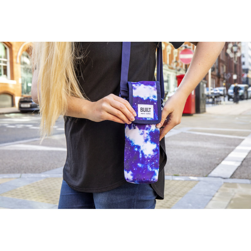 Galaxy Built Backpack Cooler in Blue