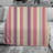 Vertical Striped Fleece Blanket-687534046-687534047