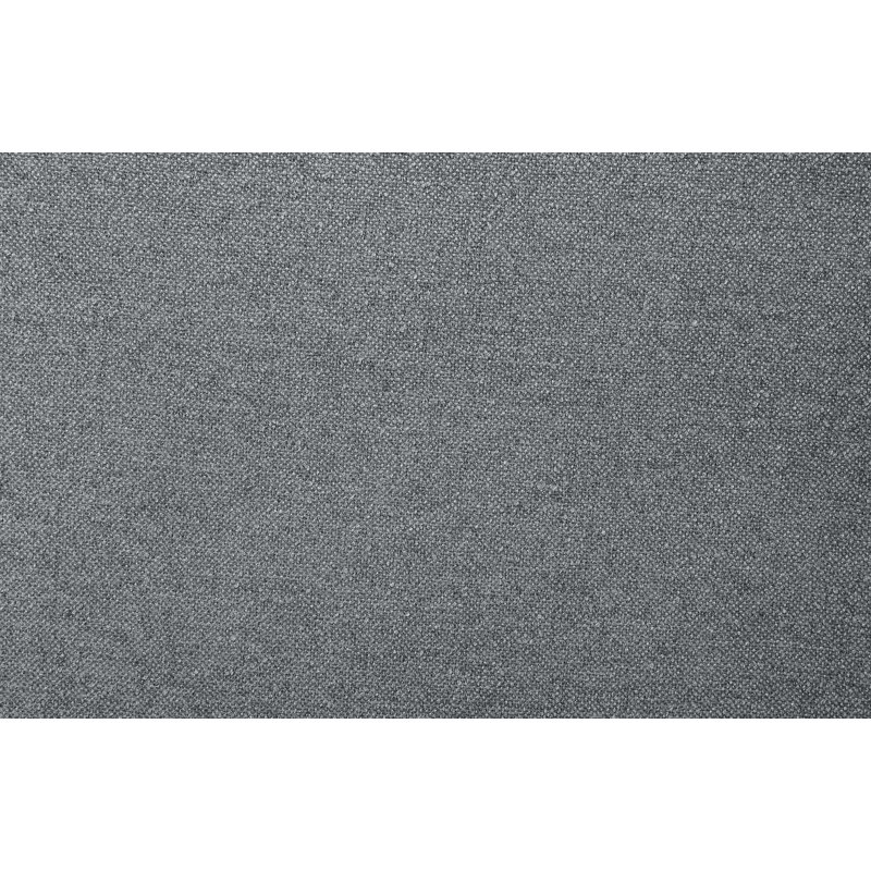 Ensemble de 2 chaises Clayten, Gris