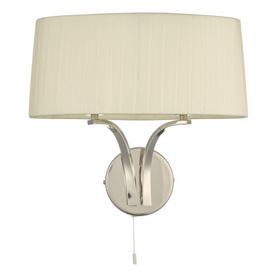 Articombe Candle Wall Light