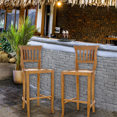 Tabouret de bar 29,5 po Freeport