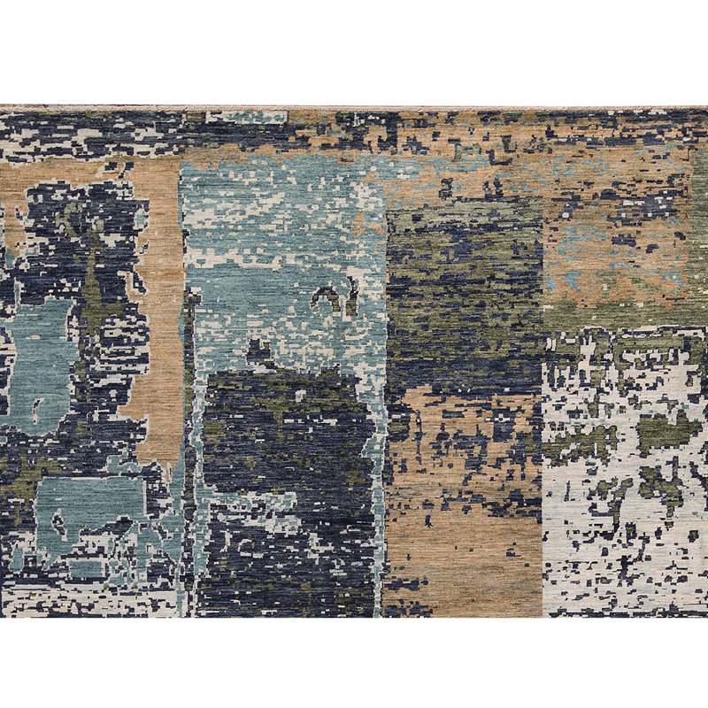 One-of-a-Kind 9'11" X 13'10" Area Rug