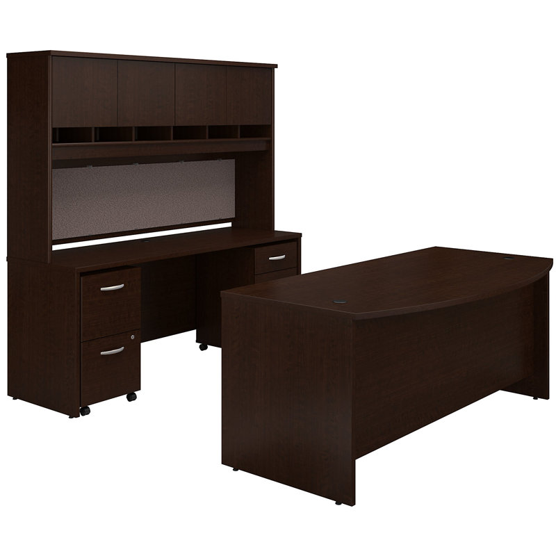 Bureau de direction Ringlet Series C, Cerise mocha