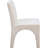 Gramercy Linen Textured Fabric Dining Chair-88545586