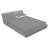 Microfiber Striped Sheet Set-45324397-89083648