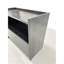 Table de chevet Robin en gris foncé