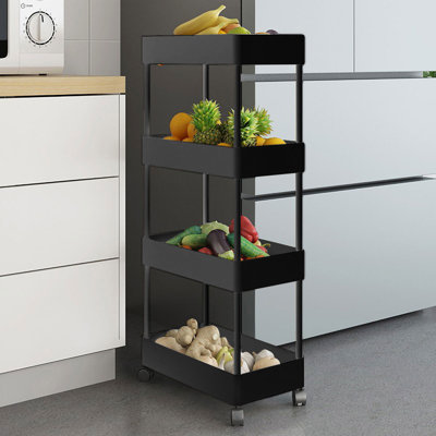Étagère mobile Slim