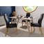 Tromsø Acacia Solid Wood Dining Table-49310429