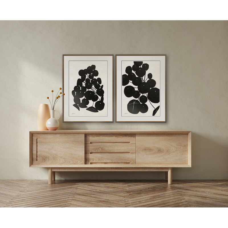 Sedum Cluster I Painting by Susan Hable