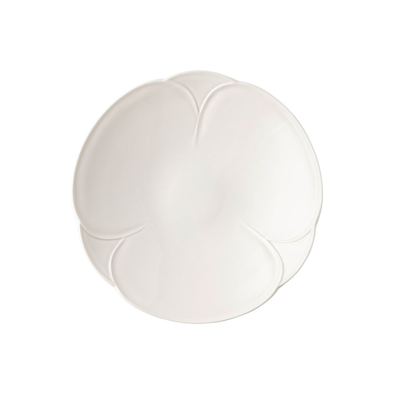 Bloom Porcelain Dinner Plate