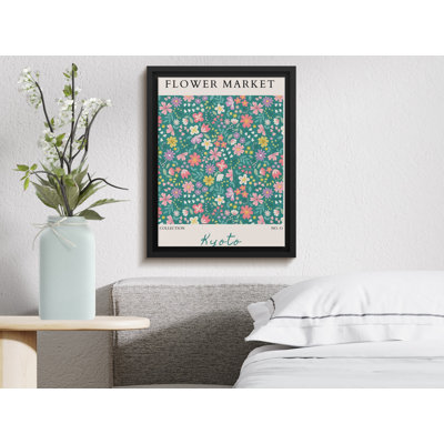 Colfax Single Picture Frame Print