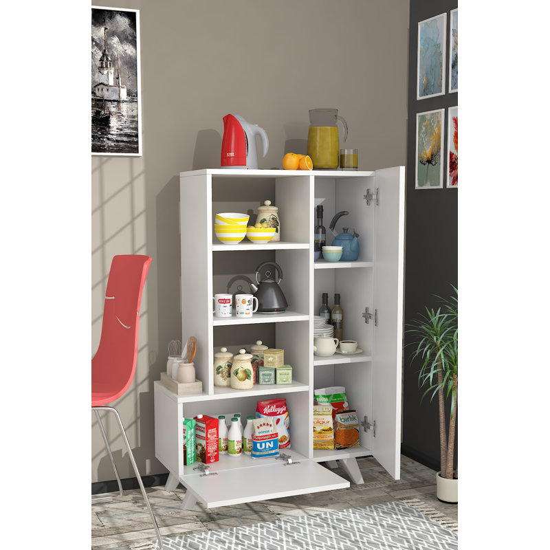 Cabinet with Shelf Multi Purpose Evian