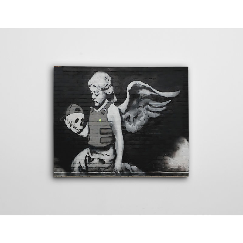 Peinture décorative sur toile