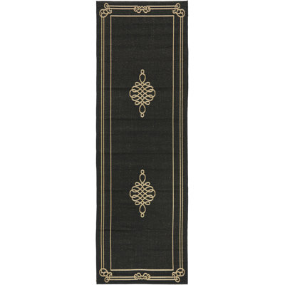 Tapis d'intérieur / extérieur Cherene