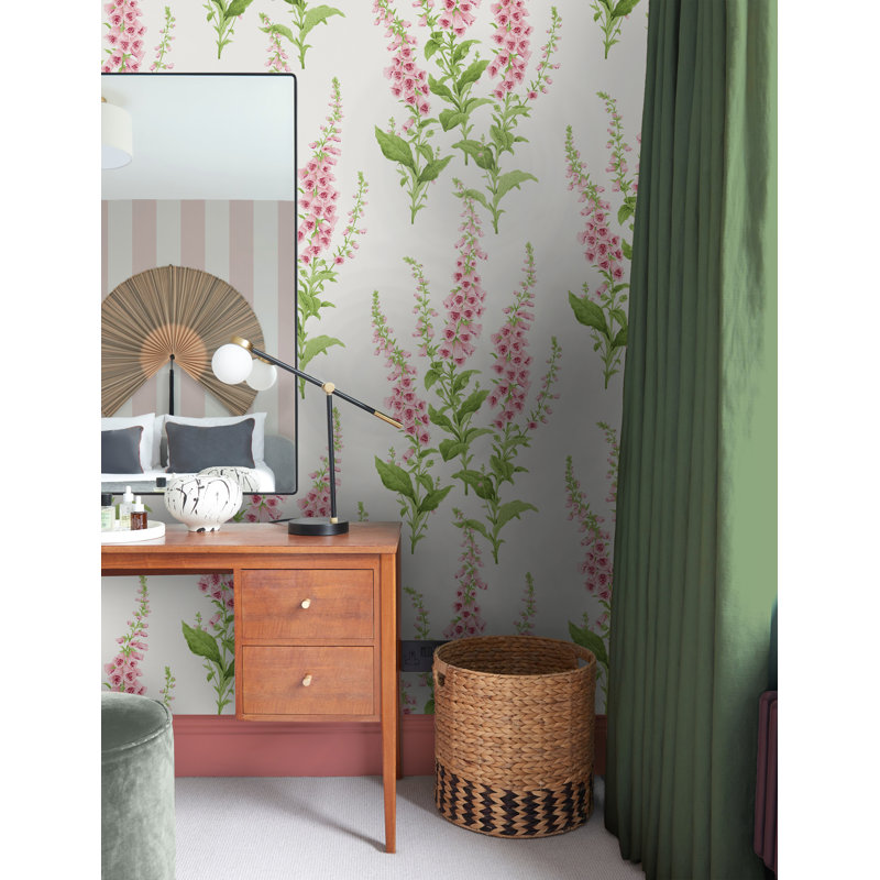  Foxglove Day Wallpaper