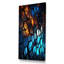 "Mosaïque fractale bleue et jaune III"-367017721-404589491