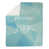 Aqua Blue/White