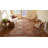 Peringer Warm Rust Hand Knotted Wool Transitional All Over Handmade Area Rug-1611112933