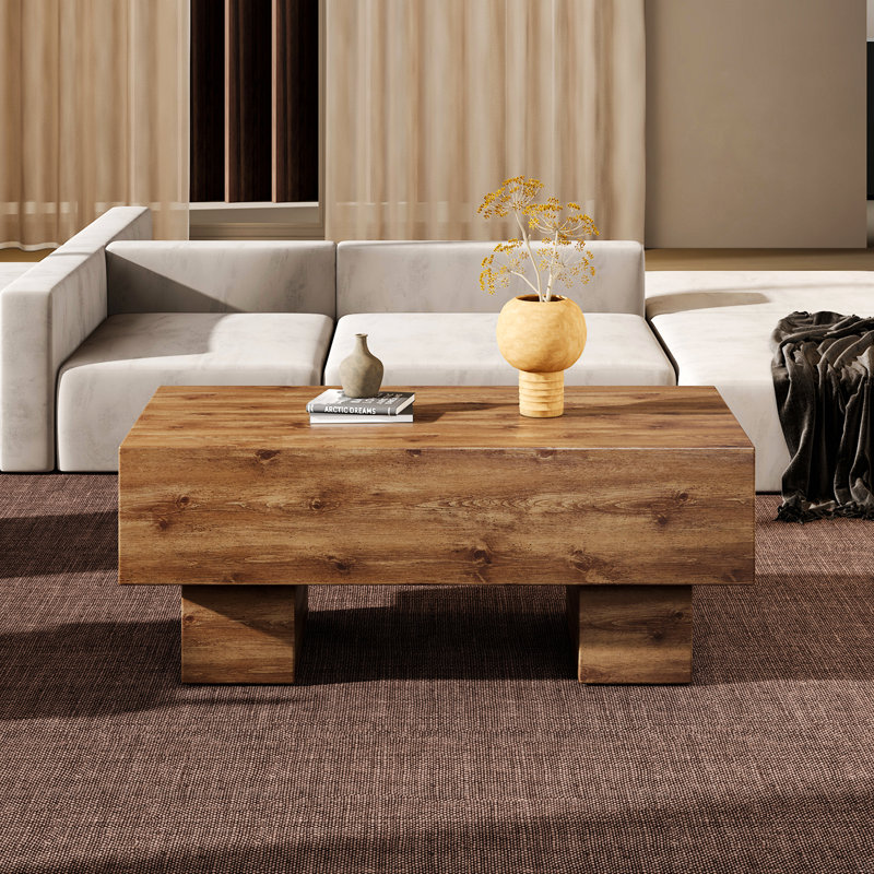Rectangular Coffee Table
