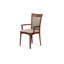 Morgan Upholstered Arm Chair-22354535-22557525