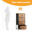 Commode à tiroirs, armoire, rangement pour vêtements-1534225153