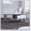 Table basse Oslo, un tiroir, quatre pieds Oslo