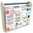 Ensemble d’outils de science experiment toolbox 32 pièce compact junior inventor pièces