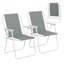 Azniv Folding Camping Chair-223620136