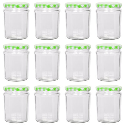 Argon Tableware  Glass Preserving Jars