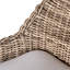 Chaise de patio avec coussin Pembrook-2111373679