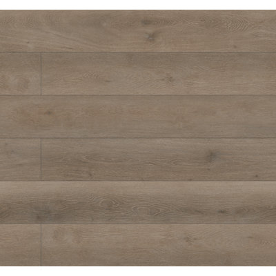 Parkland Sandgate 7 in. x 48 in. 6.5mm 20mil Waterproof Rigid Core Luxury Vinyl Plank Flooring
