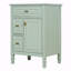 Meuble-lavabo de 24 po avec lavabo-1212558990