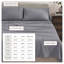 Ensemble de draps en jersey de coton chiné ultra doux-1086300210-1133383025