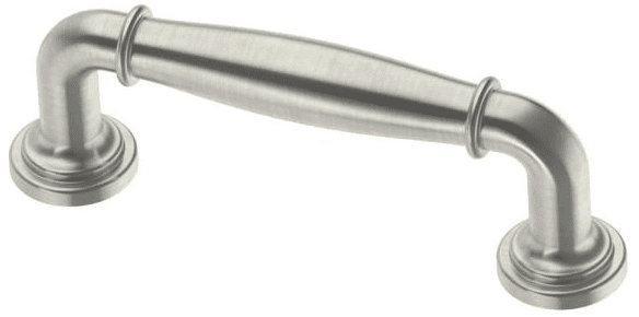 3" Classic Elegance Pull Satin Nickel