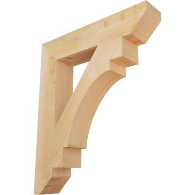 Support de scie brute à lattes 6 pi x P 32 po x H 38 po, sapin Douglas