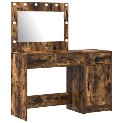 Dressing Table with Mirror
