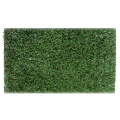 Promo 35Mm Artificial Grass, Artificial Grass For Lawn, Non-Slip Artificial Grass-7M(23') X 2M(6'6")-14M2
