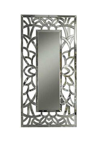 Brilliana Flat Wall Mirror