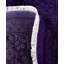 Overdyed One-of-a-Kind 8' 7" X 8' 9" Hand Knotted Area Rug