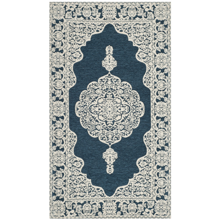 Chanelle Hand Loomed Performance Oriental Rug