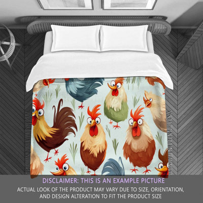 Polyester Comforter