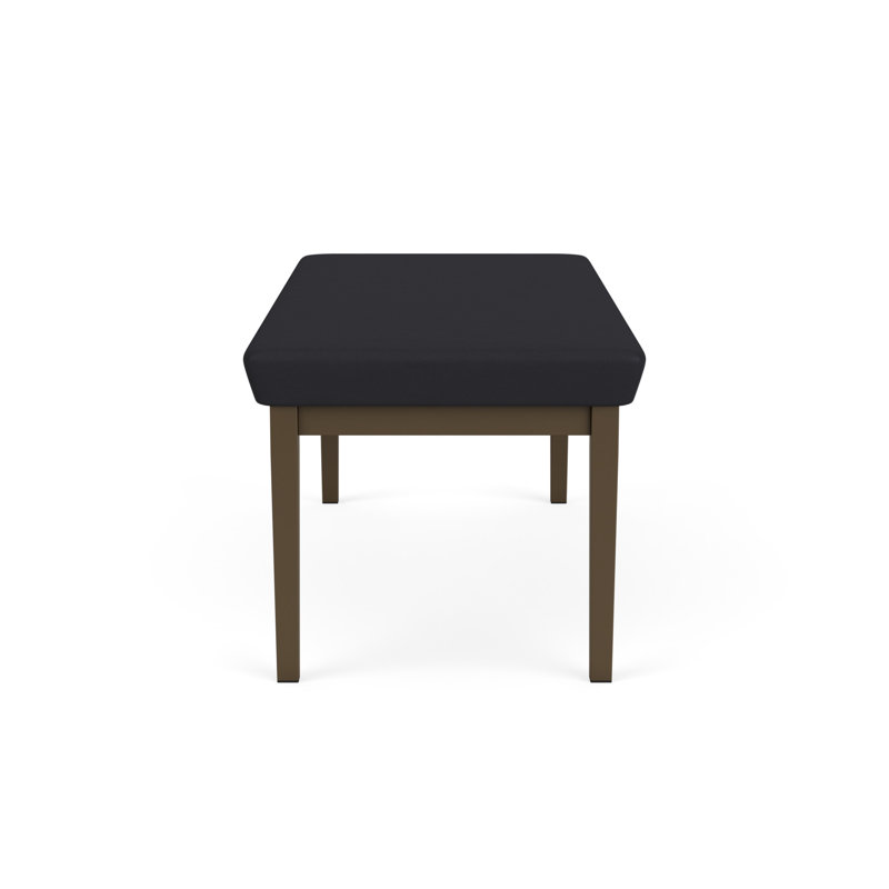 Structure en métal Lenox, Bronze, Noir Patriot Plus - nettoyez le vinyle avec un lin