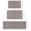 Tapis anti-fatigue Kochi Cozy Living-63372332-63372334