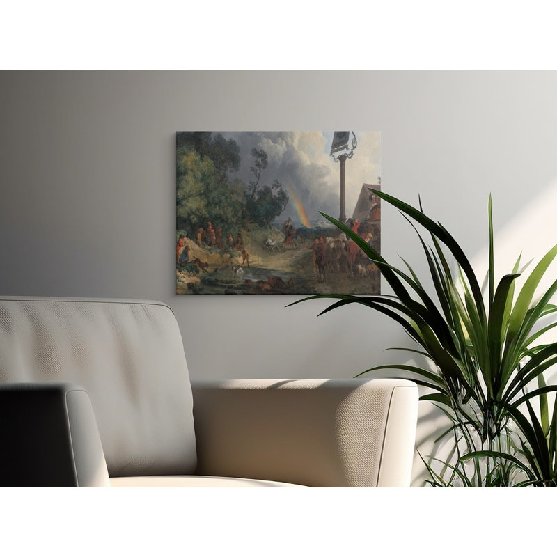 Kasper Wrapped Canvas Print Set, 24x16