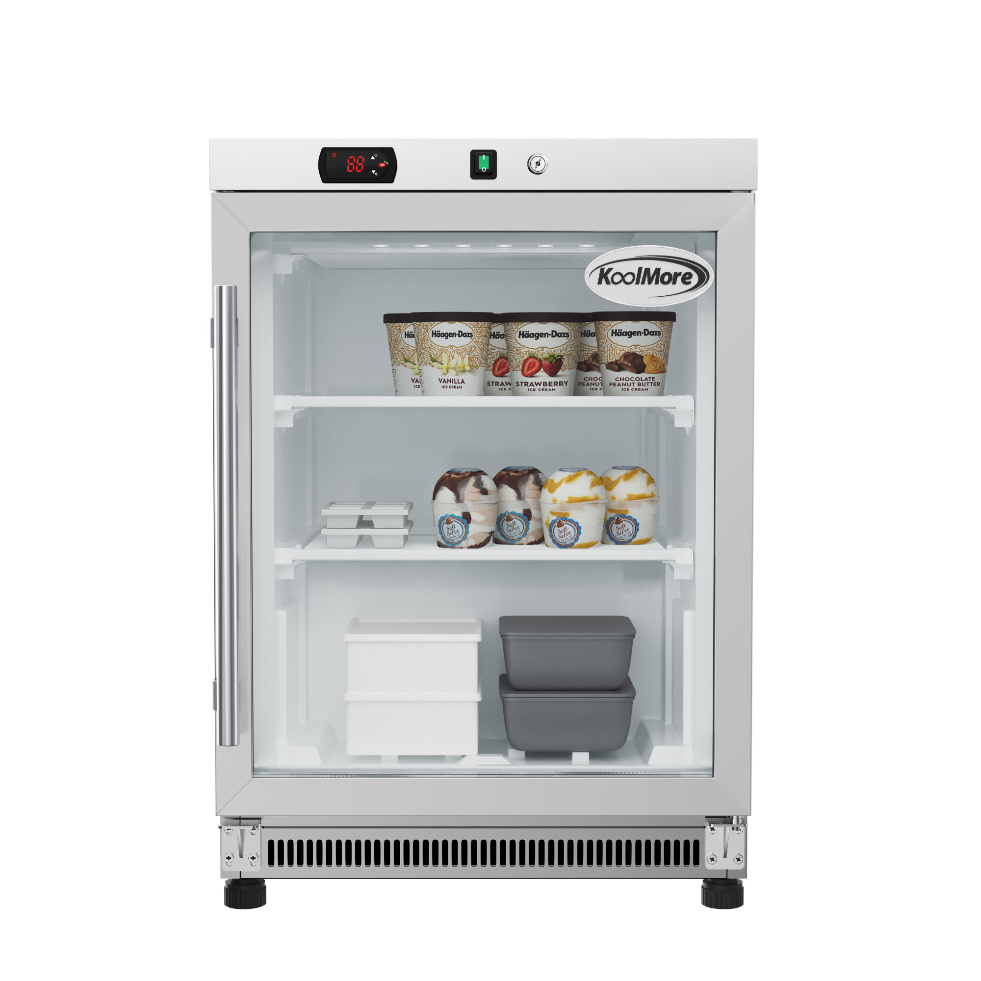 https://assets.wfcdn.com/im/77774479/compr-r85/2606/260690211/24-in-commercial-countertop-display-freezer-in-white-with-glass-door-46-cu-ft-km-mdf46gd.jpg