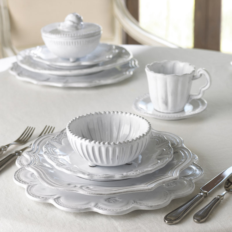 Incanto Stripe Footed Bowl