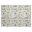 Tapis tissé à la machine Xhevrie-1875527406